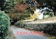 PHOTO  GILL LANE - NETHER YEADON 2003