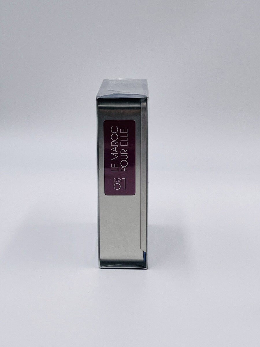 01 LE MAROC POUR ELLE EDP 50ml /1.7oz Andy Tauer SEALED in