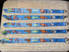Scooby Doo Lanyard 1pc
