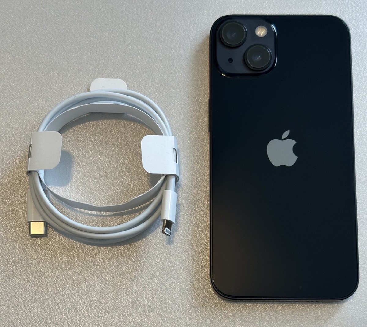 Apple iPhone 13 256GB Midnight Unlocked Physical Dual Nano