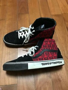 supreme x vans sk8 hi