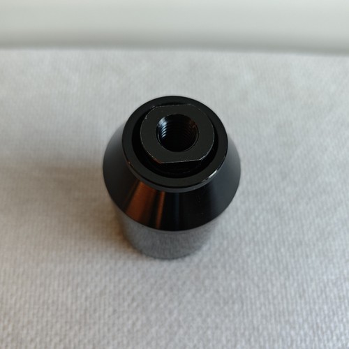 ST CARBON SPORT SHIFT GEAR KNOB for FORD FOCUS MK1 MK2 ST 225 185 2.5 TURBO XR5 - Picture 6 of 6