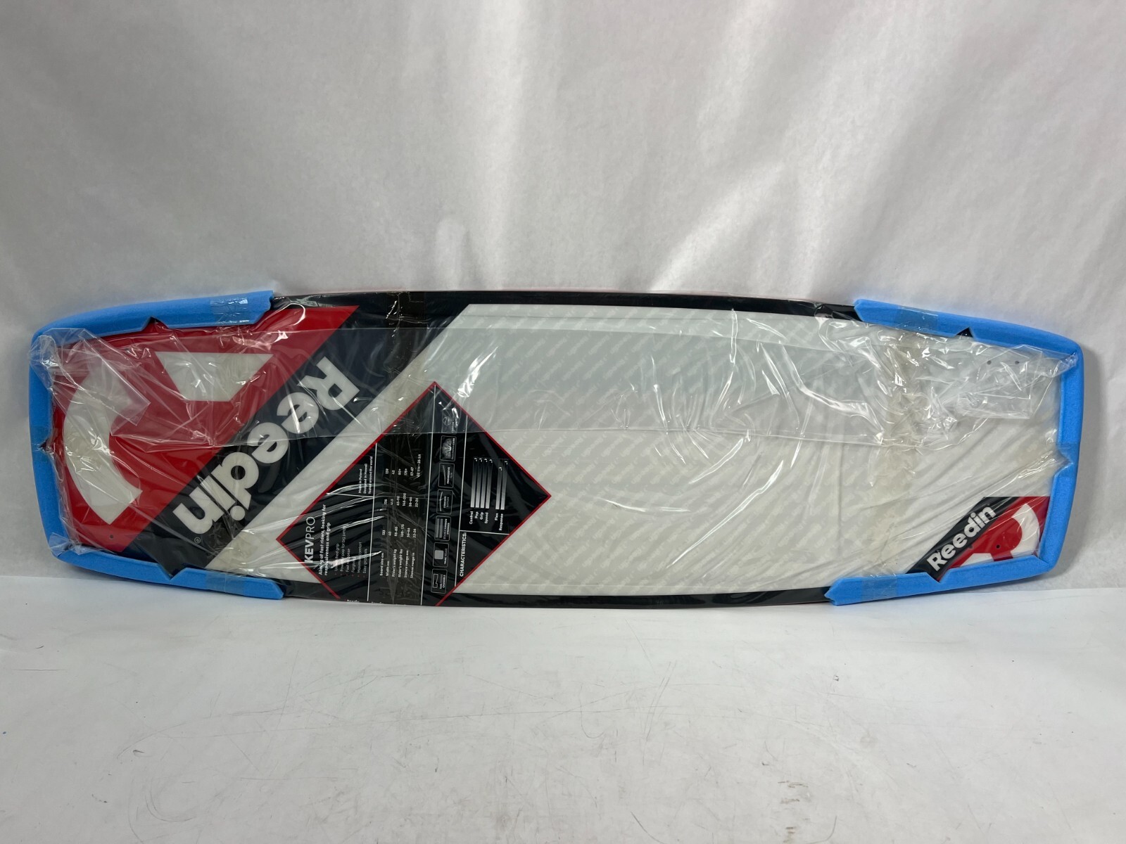 NEW 2023 Reedin Kevpro 3  136x41.5 Kite Surfing Board