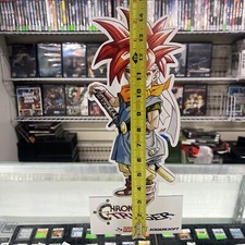 Chrono Trigger Snes Counter Top Display
