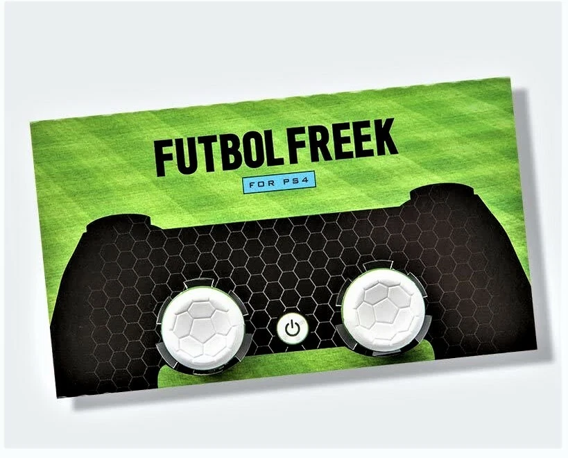 KontrolFreek Futbol Freek - PS4 THUMBSTICK FRIPS FOR PS4 CONTROLLER ,UK SELLER - Image 4 of 4