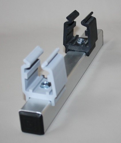 Bimini Top Hardware 1 inch Square Tubing Storage Clip Bracket Closure Marine - Foto 7 di 10