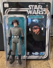 Star Wars Gentle Giant Jumbo 12  Kenner Death Squad Commander