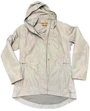 Lt. Gray Merrell Select Dry Lightweight Jacket Small/Petite