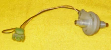 1972 1973 Ford Mustang Mach1 Cougar ELECTRONIC SPARK SPEED CONTROL CABLE SENSOR 