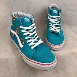 vans sk8 hi donut