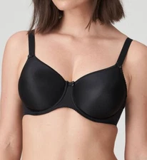 Prima Donna 016-1330 Satin Seamless Underwire Bra