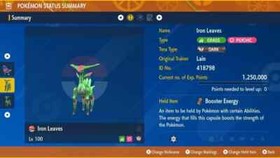 Any Pokemon 6IV / Shiny / Custom for Scarlet and Violet