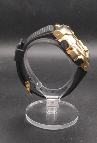 Casio G-Shock GM-110 Series GM-110G-1A9JF 48.8mm Gold USED NEAR MINT FROM JAPAN - Picture 5 of 7