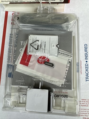 Kyocera Event - C1533 - Pre Paid Black (Virgin Mobile) Smartphone- NEW/open box - Picture 2 of 4