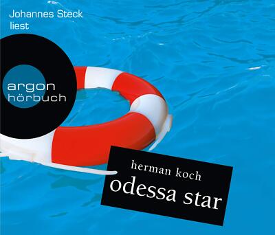 Herman Koch - Odessa Star  Hörbuch  5 CDs/NEU/OVP