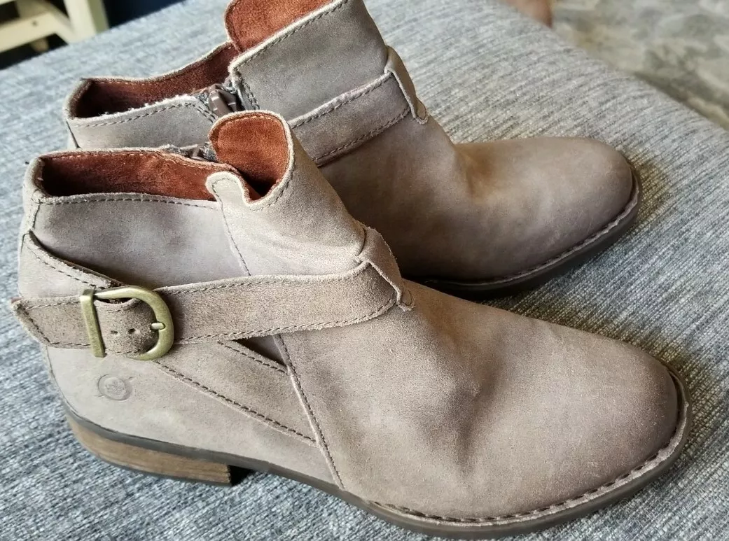 Born jorgette best sale boots