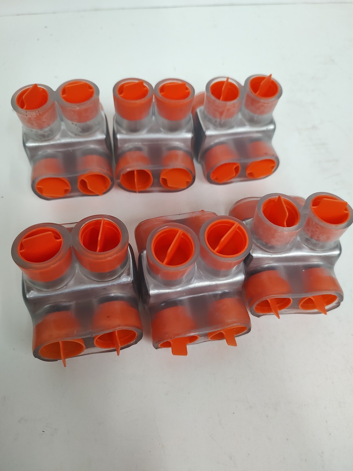 Thomas & Betts CSB2502 Aluminum MultiTap Encapsulated Wire Connector