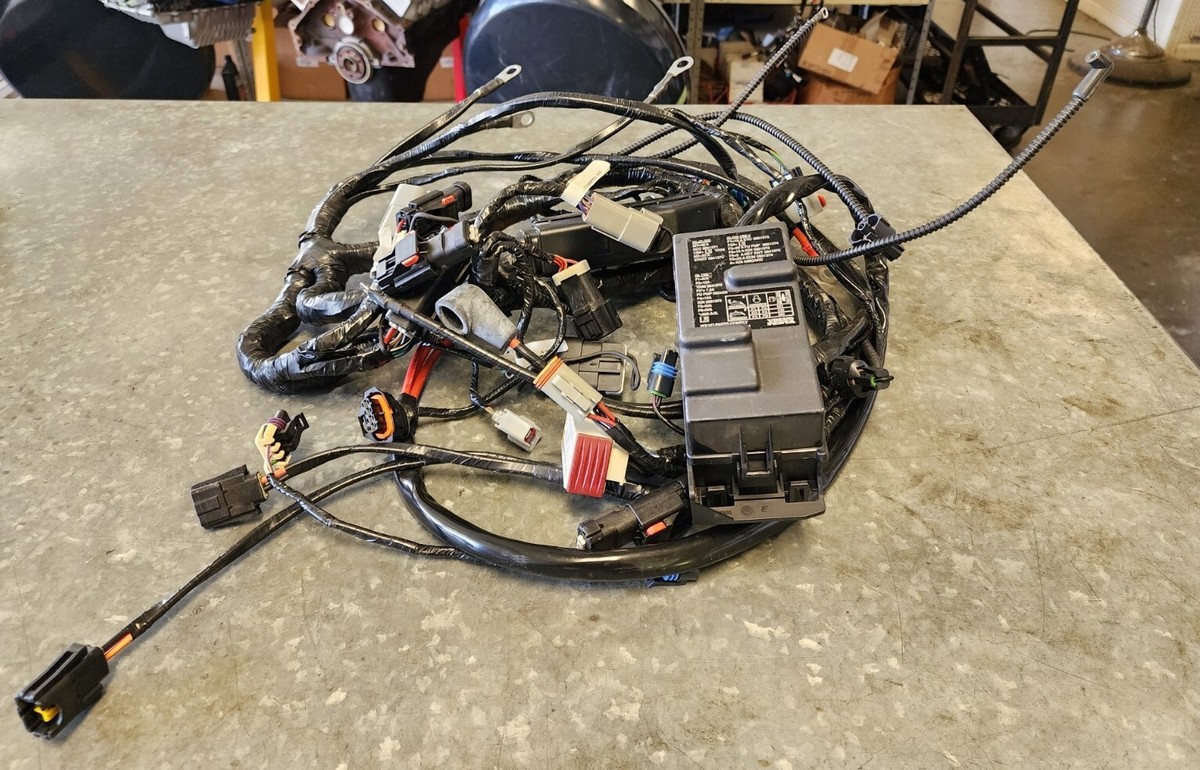 Volvo Penta Wiring Harness 3848903 | eBay