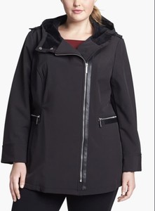 michael kors soft shell jacket