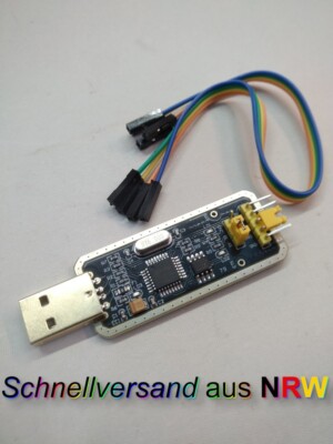 FT232BL - USB A Debugger to TTL 232 Serial Adapter - Schnellversand