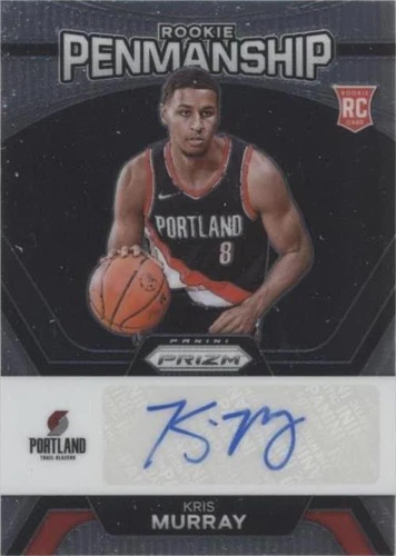 2023-24 Panini Prizm - Kris Murray #RP-MUR