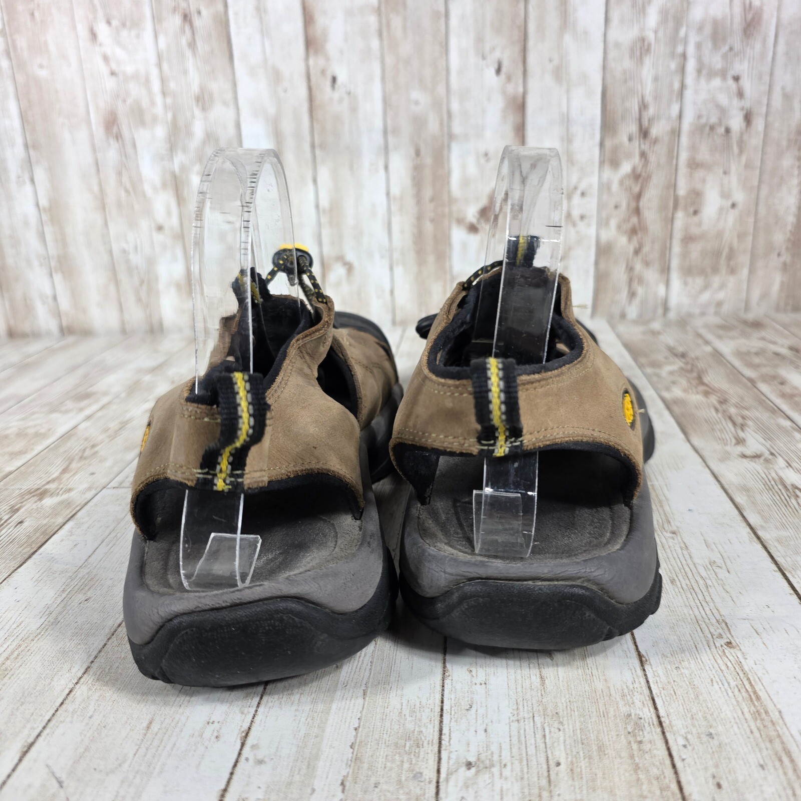 Sandali Keen acqua escursionismo passeggio outdoor scarpe pescatore taglia 8