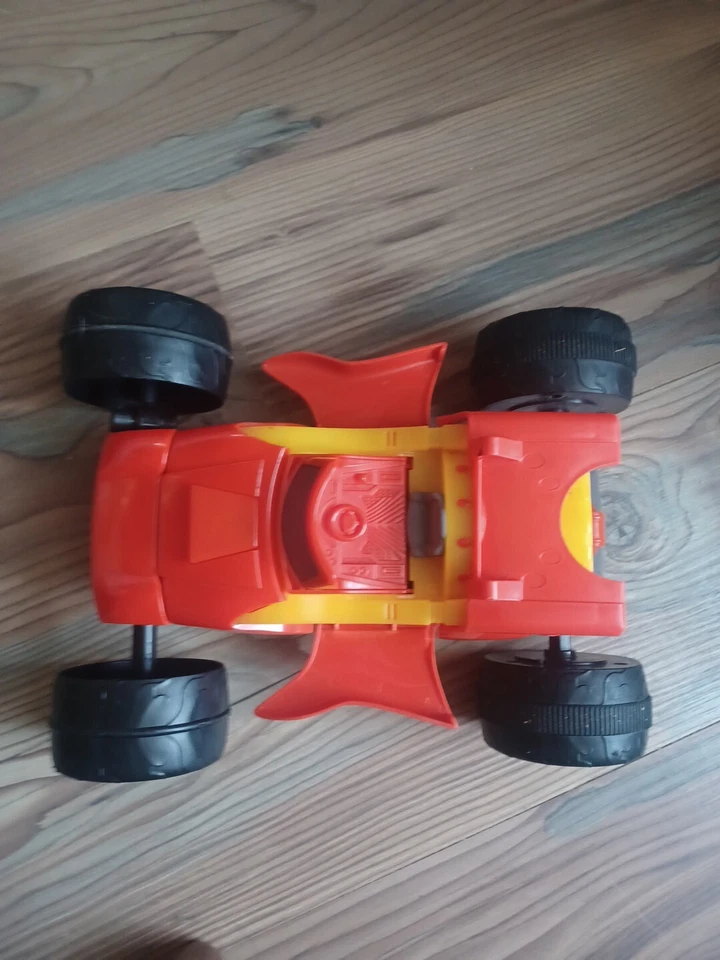 Nickelodeon Blaze & The Monster Machines 2015, transformación #DKV68 R/C sin control remoto Foto 4 de 4
