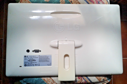 🖥️ SCHERMO PC - LG FLATRON W 1930S-EF MONITOR LCD da 19" 🖥️ guasto/uso ricambi - Imagen 2 de 5