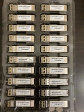 Juniper EX-SFP-10GE-SR 740-031980 SFP-10GE-SR 850nm LC MMF price ea