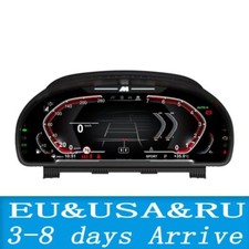Digital Cluster For BMW 5 6 7 Series X3 X4 X5 X6 2013-2020 Speed Meter Dashboard