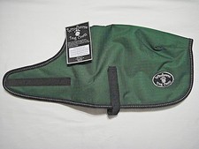 New Windhorse Hunter Green Dog Coat Warm Fleece Waterproof Winter Jacket Clothes