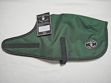 New Windhorse Hunter Green Dog Coat Warm Fleece Waterproof Winter Jacket Clothes