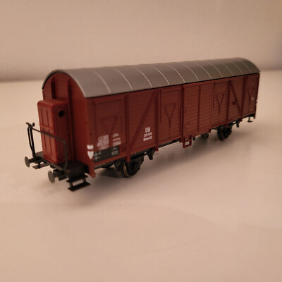 Boîtier Redresseur 519 Pour Train Miniature Fleischmann HO - Occasion En Bon état