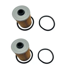 Mercury Marine Quicksilver MerCruiser 35-8M0093688 Cool Fuel Filter 866171A01 2X