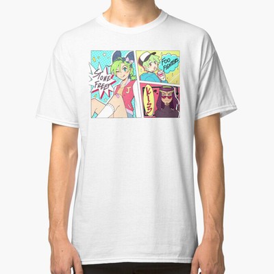 Jolyne Cujoh Unisex T-Shirt for Men 