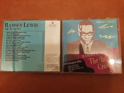CD RAMSEY LEWIS - THE IN CROWD (NEUWERTIG)