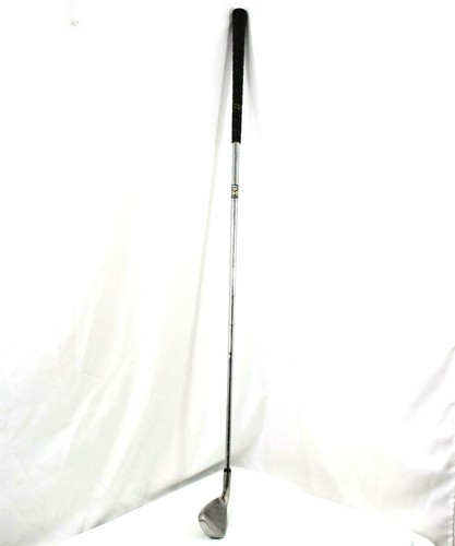 Turbo Power V-II 8 Iron RH Apollo Steel Regular Flex ~ 37 1/2” Playable Grip - Picture 8 of 12