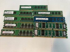 Bulk RAM - DDR3 - DDR2 - Samsung, Kingston, ProMOS, Hynix, Micron technology