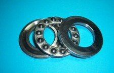 1 Axialkugellager 51208 Axialrillenkugellager Kugellager 51208 40x68x19mm