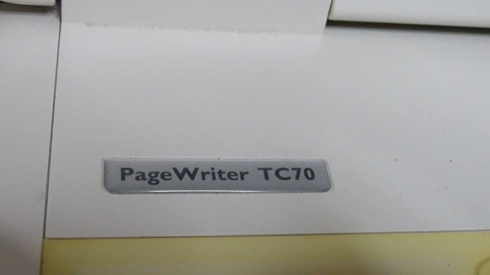 Philips PageWriter TC70 (AS IS) - Image 4 of 4