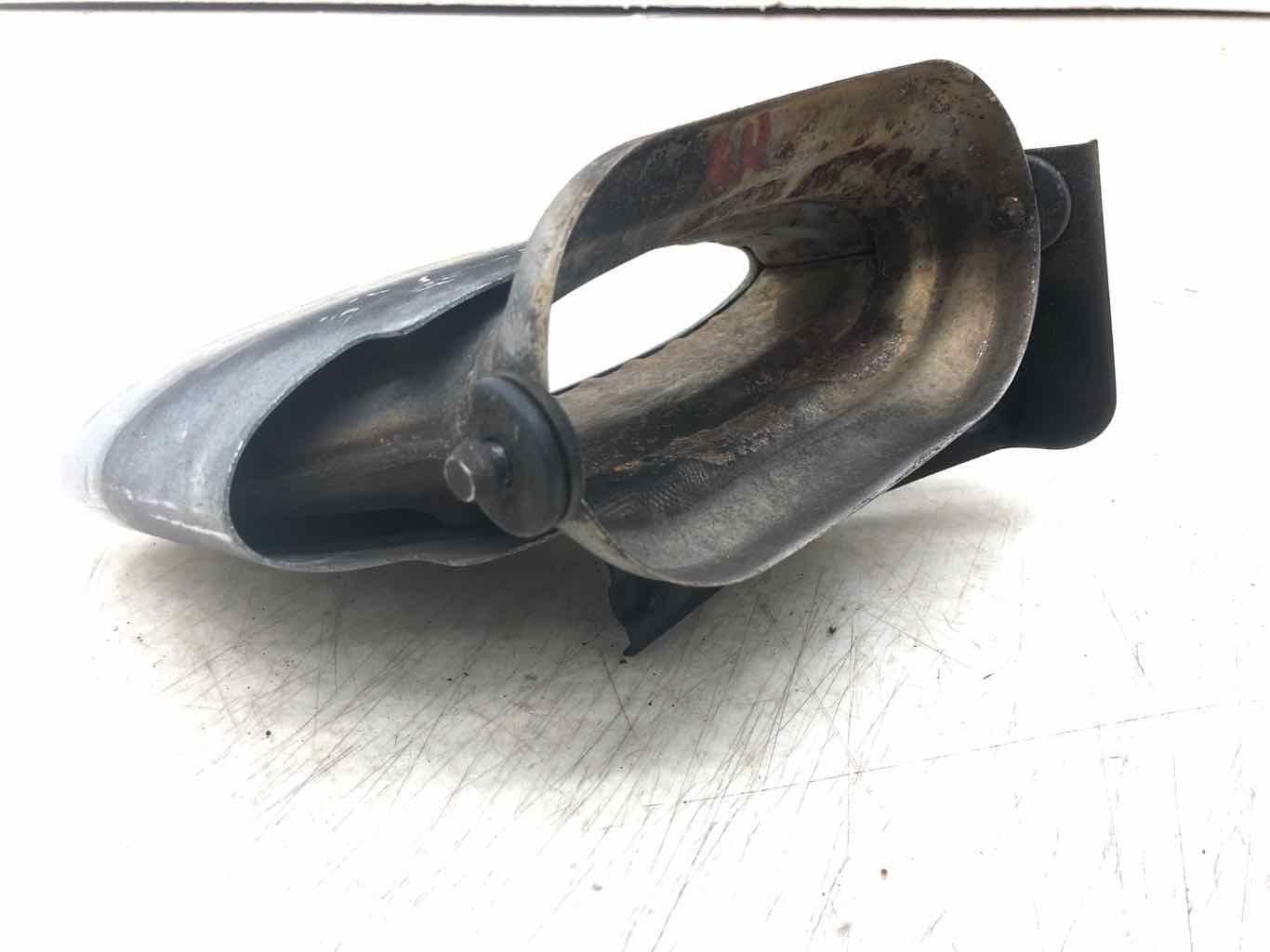 2011 BENTLEY CONTINENTAL RIGHT REAR EXHAUST END TAIL PIPE TIP 3W0253682 OEM