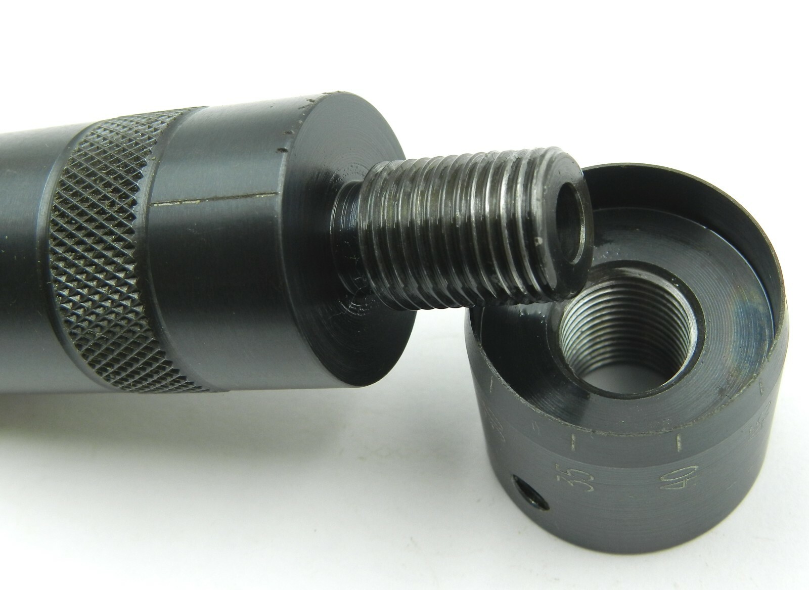 Wilson ChamberType Micrometer Bullet Seater for 6 mm / .224 Weatherby