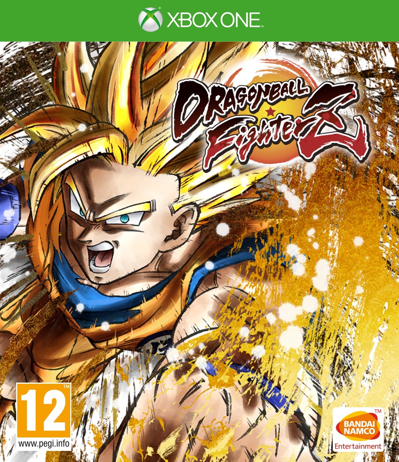Dragon Ball FighterZ (Xbox One) Xbox One Standard Edition (Microsoft Xbox One)