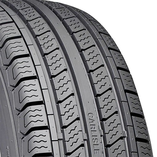 Tire ST 225/75R15 Carlisle (Carlstar) Radial Trail HD Trailer Load E 10 Ply - Picture 5 of 5