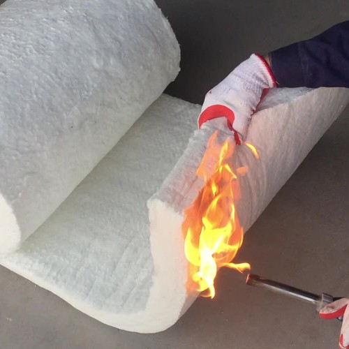 Ceramic Fiber Insulation Blanket High Temperature Fireproof Mat Pad 300-3600mm - Picture 6 of 8