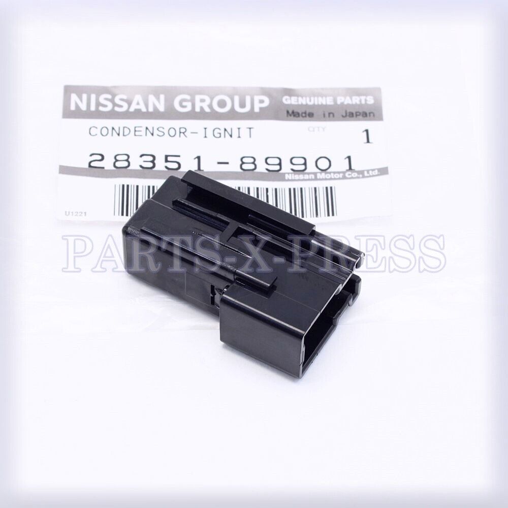OEM GENUINE NISSAN SENTRA INFINITI RESISTOR CONDENSER OEM GENUINE NISSAN SENTRA INFINITI RESISTOR CONDENSER