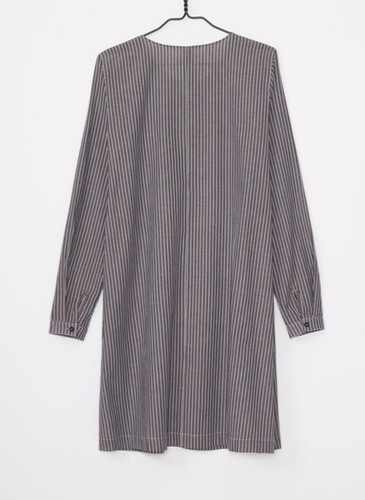 BNWT Kowtow pinstripe dress size S (10-12) organic cotton - Picture 5 of 7