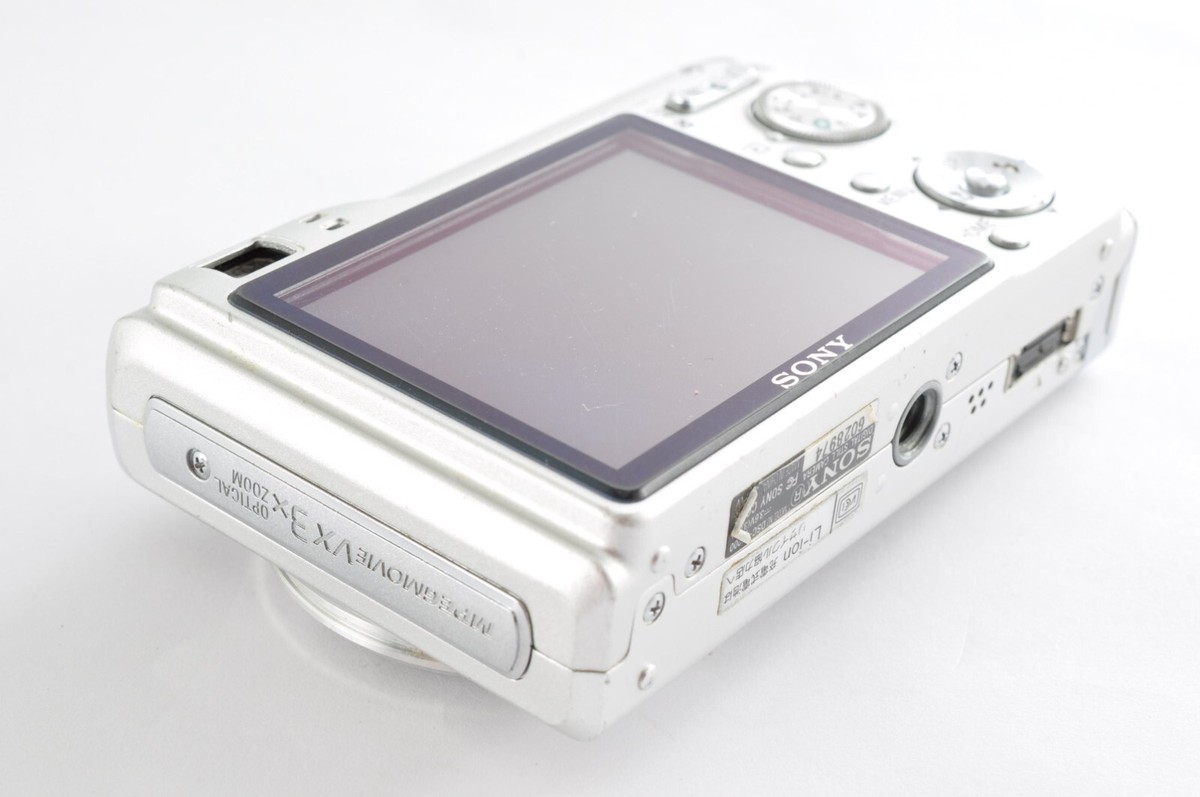 【美品✨】SONY cyber-shot DSC-W200 デジタルカメラ Amazon.co.jp: SONY デジタルカメラ Cyber-Shot