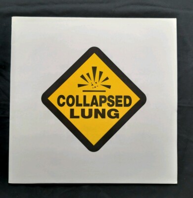 Rare - Collapsed Lung Chainsaw Wedgie EP A1/B1 First Pressing EX/EX  