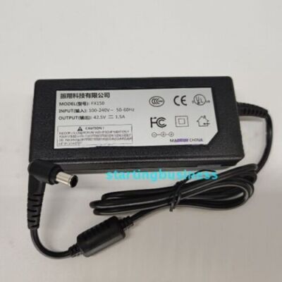 NEW AC Adapter for TC-Helicon VoiceSolo FX150 Monitor Power Supply Charger 42.5V